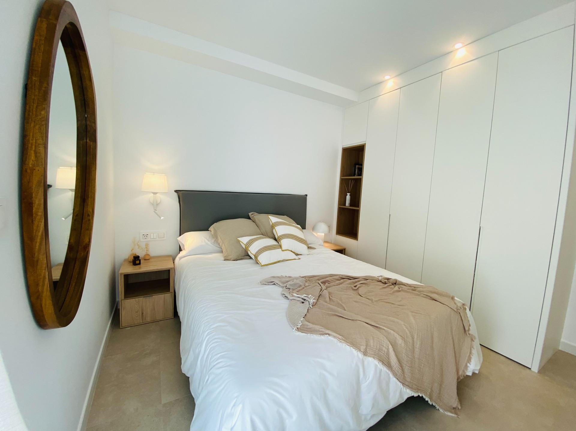 Stunning New Build 2 Bedroom Ground Floor Apartment for Sale in Pilar de la Horadada