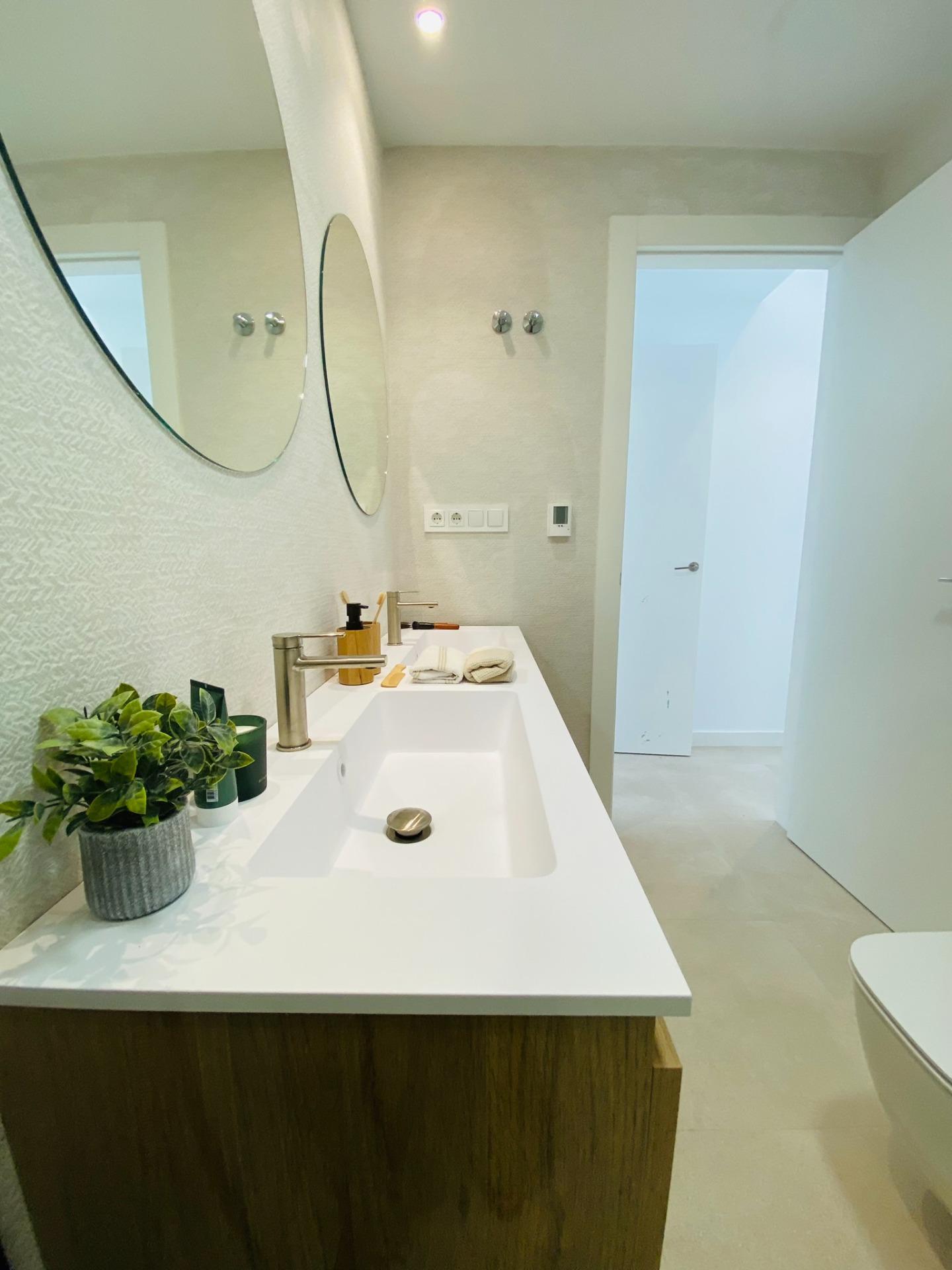 Stunning New Build 2 Bedroom Ground Floor Apartment for Sale in Pilar de la Horadada