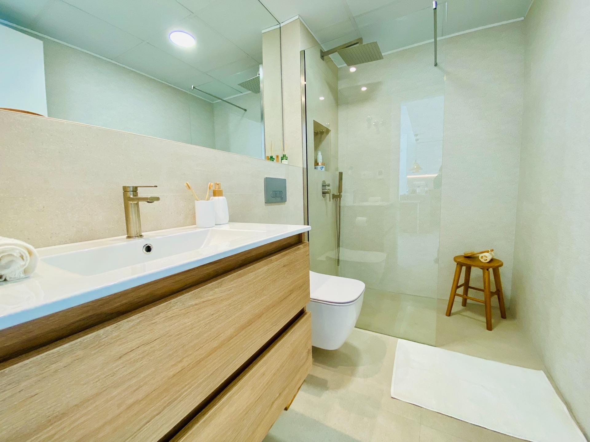 Stunning New Build 2 Bedroom Ground Floor Apartment for Sale in Pilar de la Horadada