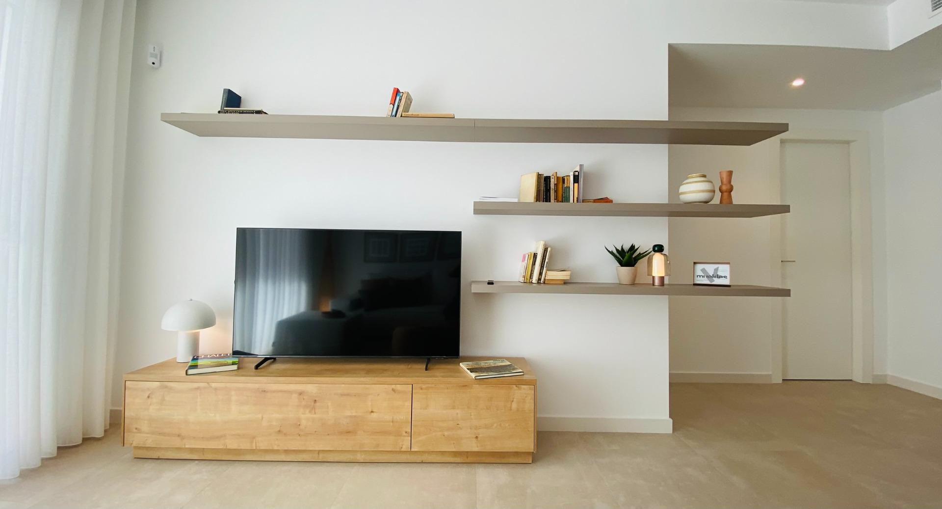 Stunning New Build 2 Bedroom Ground Floor Apartment for Sale in Pilar de la Horadada