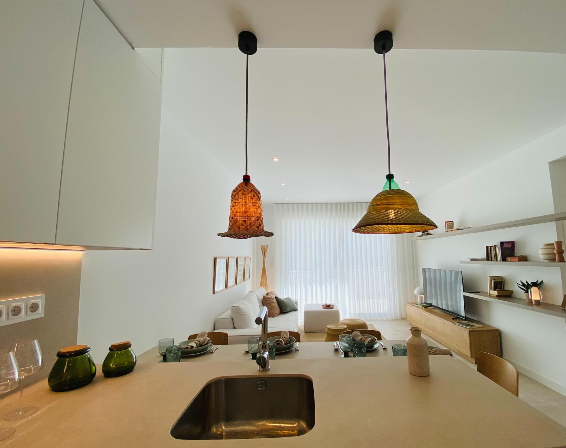 Stunning New Build 2 Bedroom Ground Floor Apartment for Sale in Pilar de la Horadada
