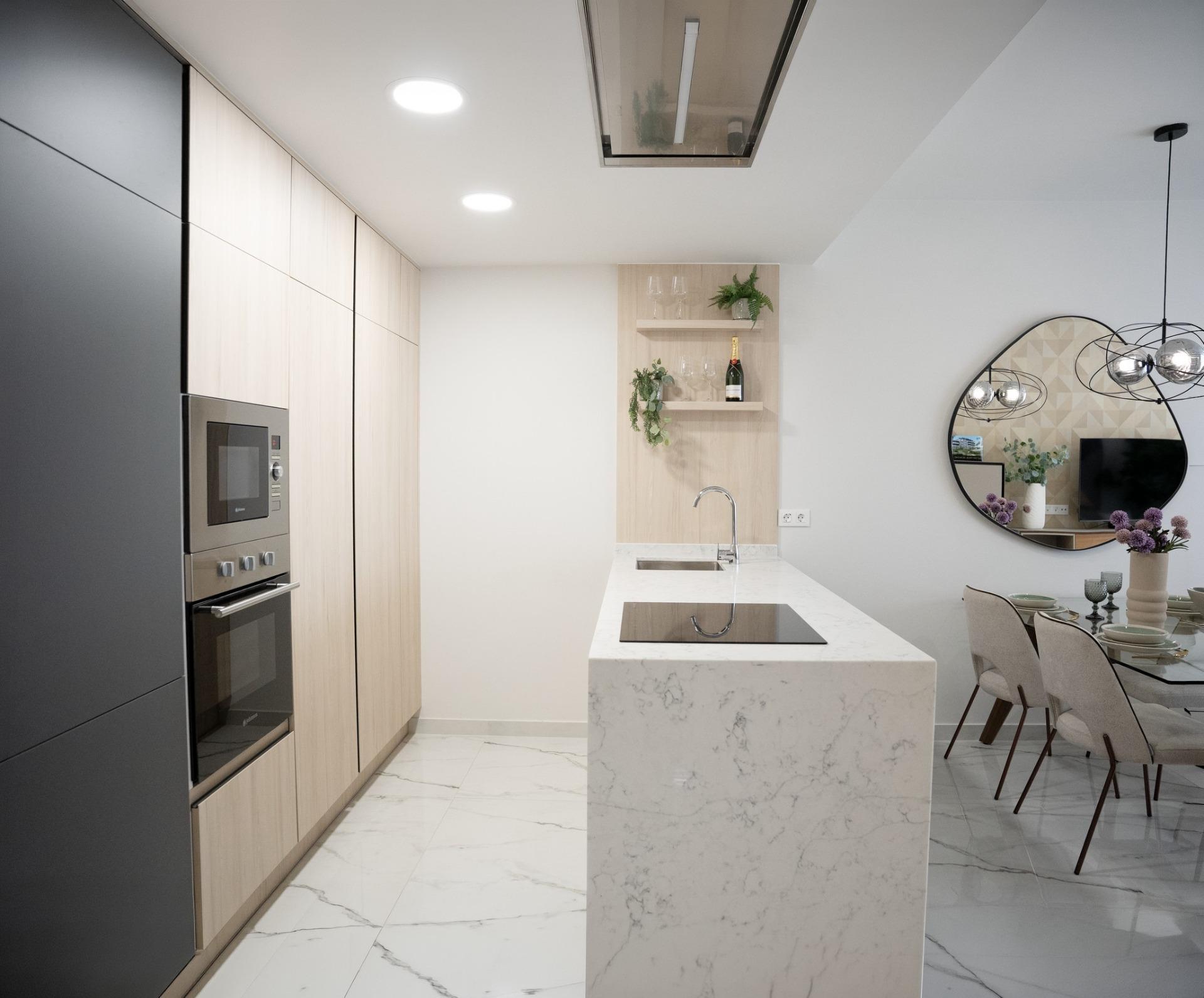 New Build 2 Bedroom Ground Floor Apartment for Sale in Ciudad Quesada