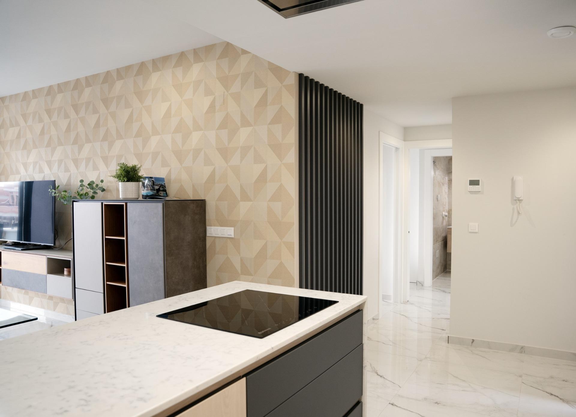 New Build 2 Bedroom Top Floor Apartment for Sale in Ciudad Quesada