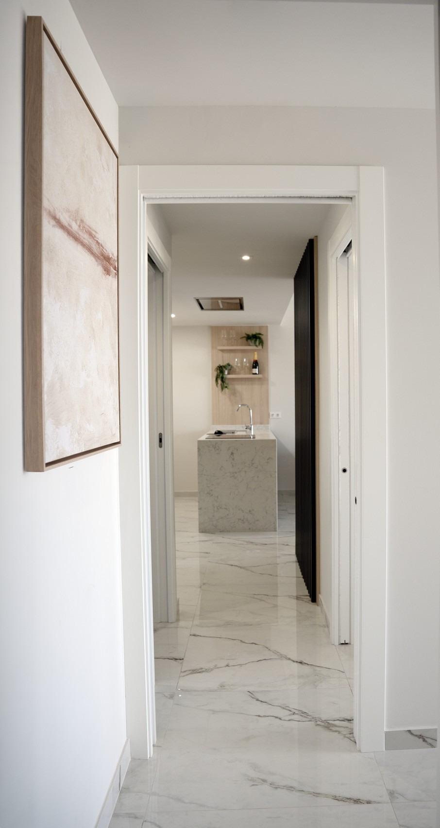 New Build 2 Bedroom Top Floor Apartment for Sale in Ciudad Quesada
