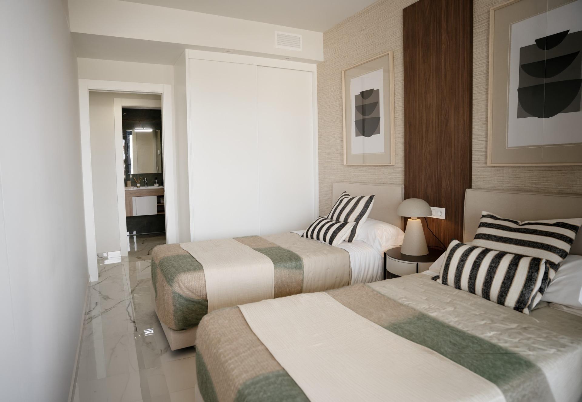 New Build 2 Bedroom Ground Floor Apartment for Sale in Ciudad Quesada