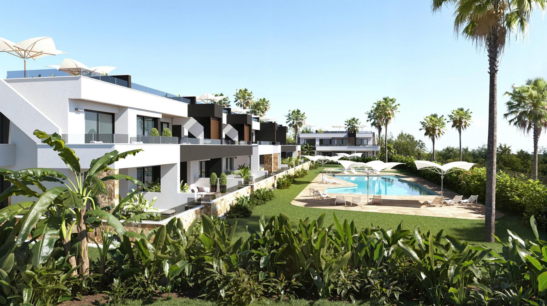 New Build 2 Bedroom Ground Floor Apartment for Sale in Ciudad Quesada