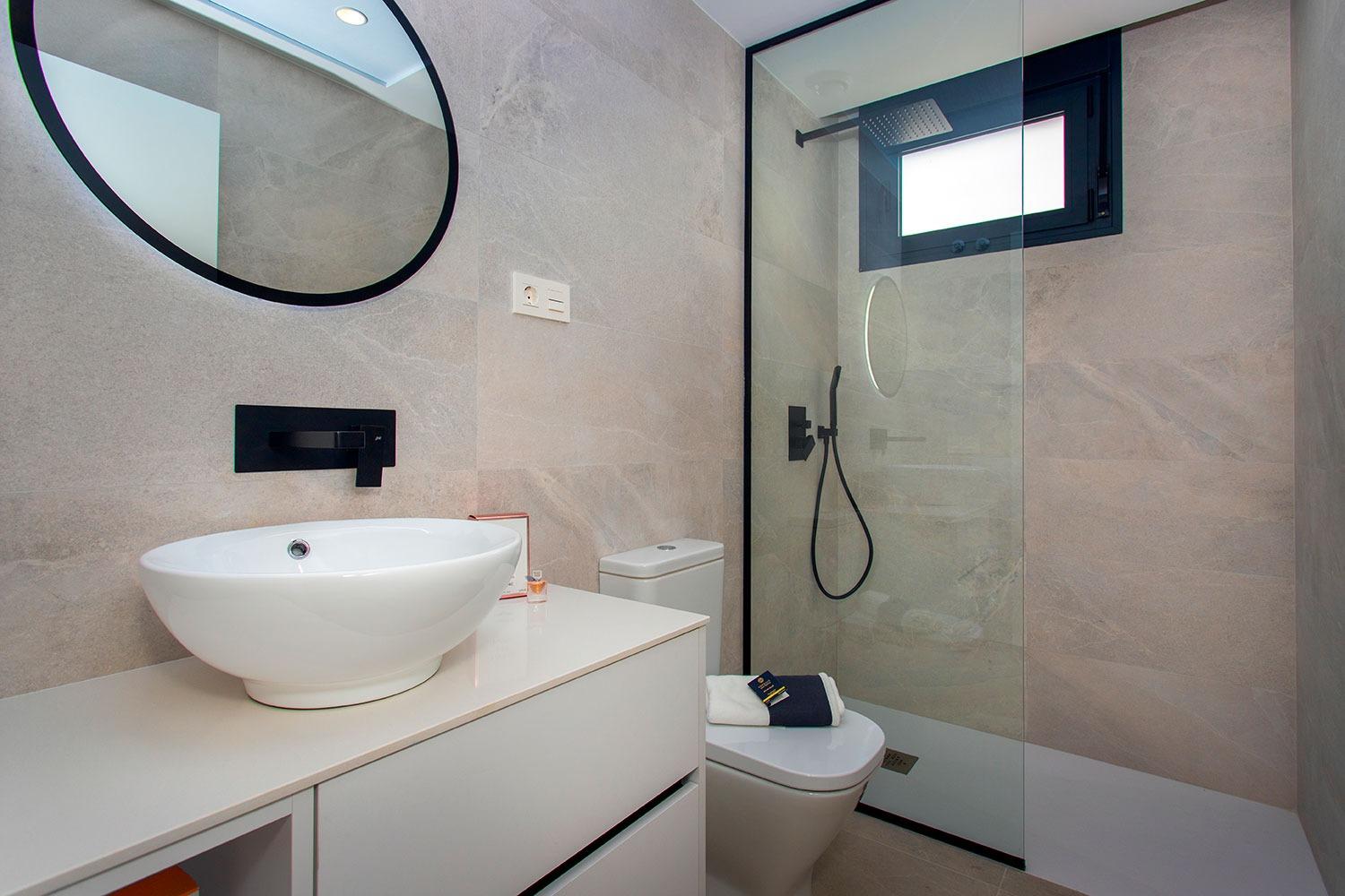 Key Ready 3 Bedroom Fully Furnished Semi-Detached Villa with Private Pool for Sale in Sucina, Murcia