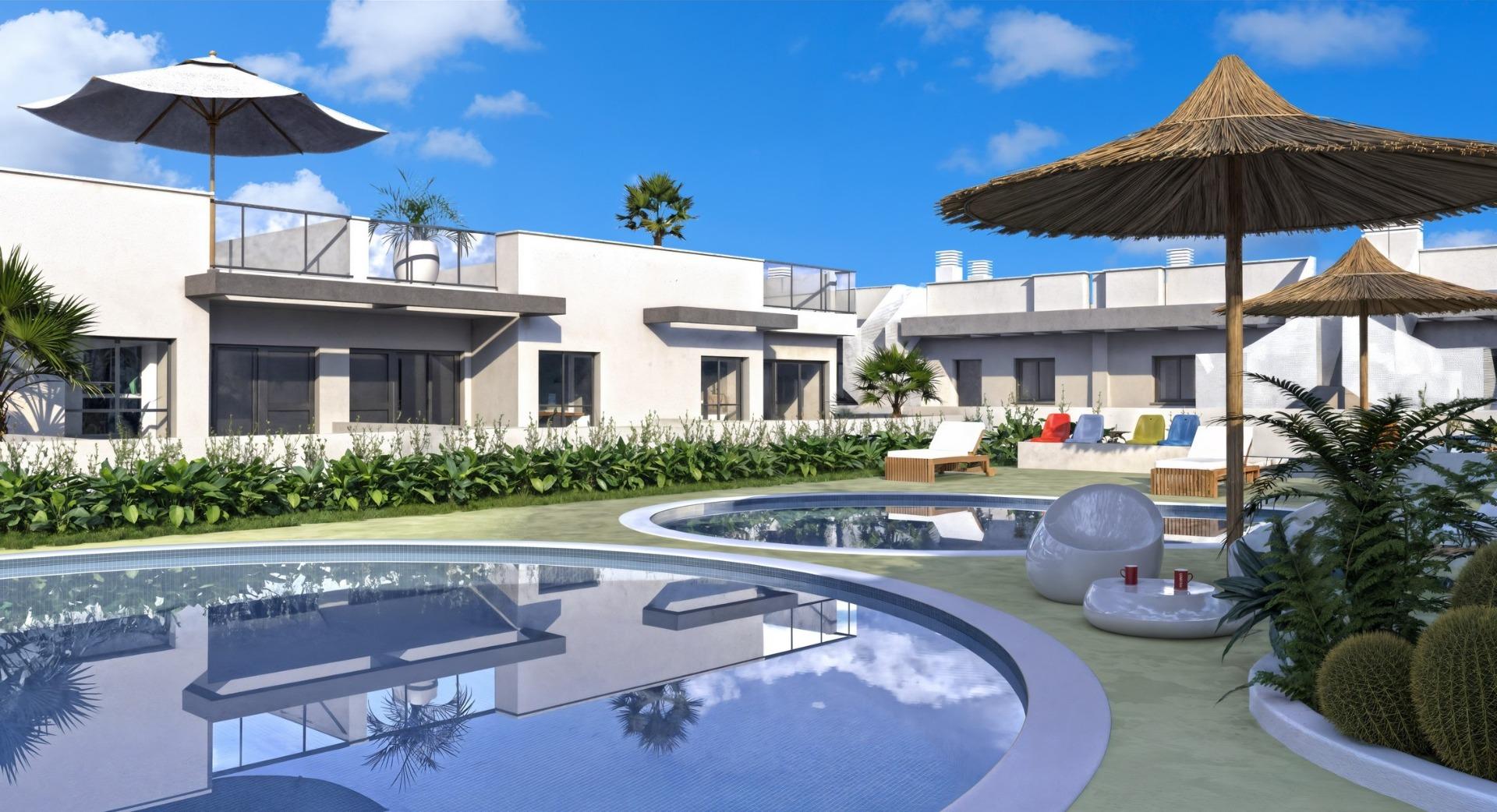 New-Build-Townhouses-and-Semi-Detached-Villas-in-El-Verger-Near-the-Beach-1 El Verger – photo