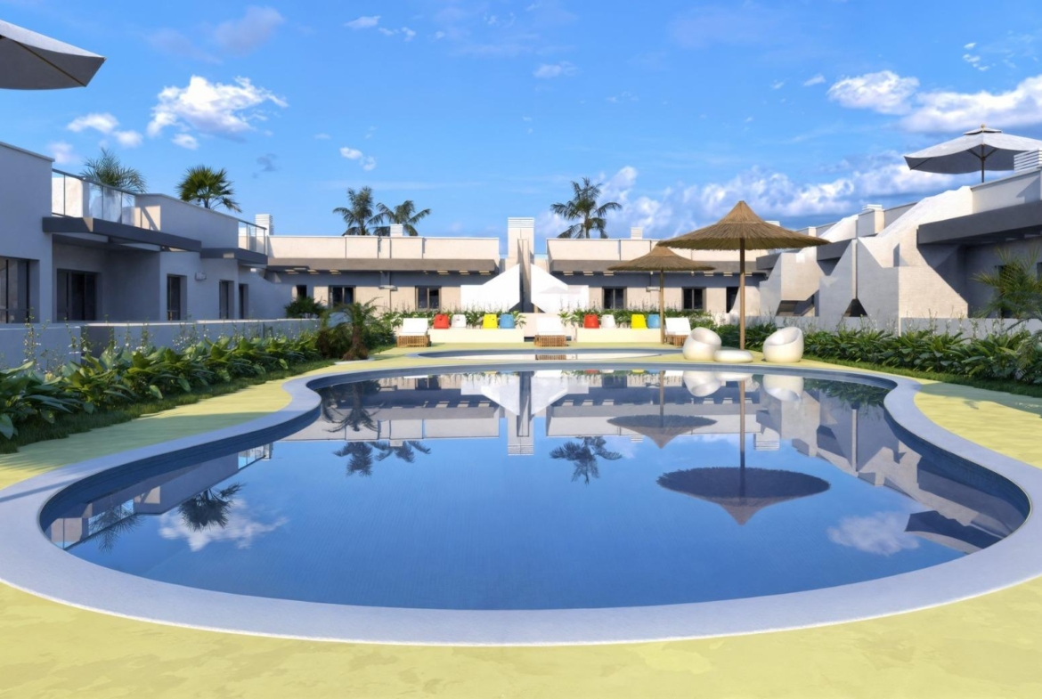 New-Build-Townhouses-and-Semi-Detached-Villas-in-El-Verger-Near-the-Beach-2