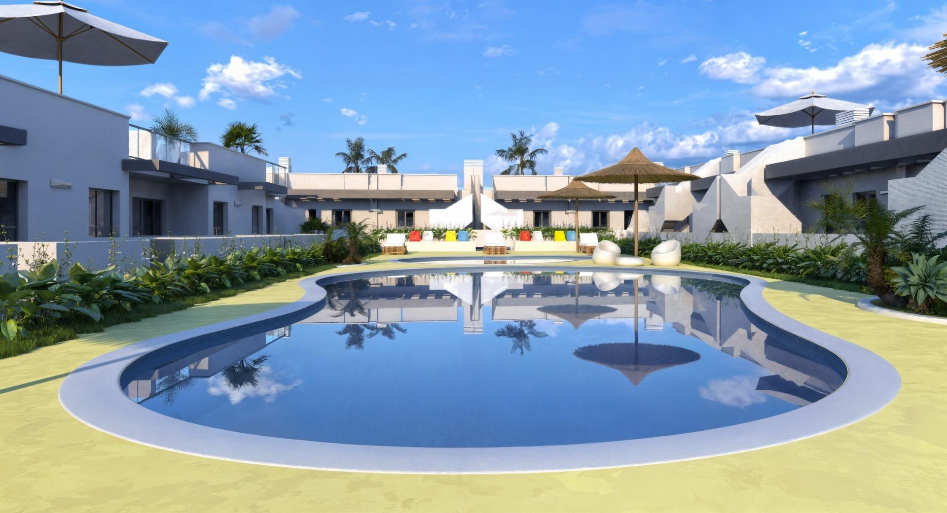 New-Build-Townhouses-and-Semi-Detached-Villas-in-El-Verger-Near-the-Beach-2 New Build 3 Bedroom Semi-Detached Villa for Sale in El Verger Near the Beach
