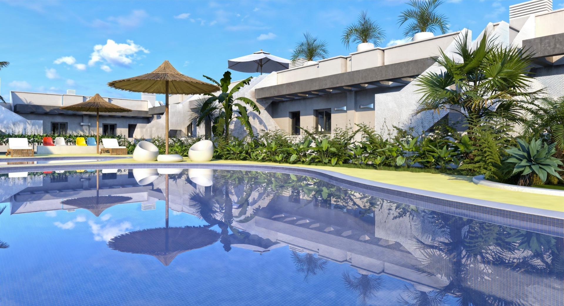 New-Build-Townhouses-and-Semi-Detached-Villas-in-El-Verger-Near-the-Beach-2 New Build 2 Bedroom Townhouse for Sale in El Verger Near the Beach
