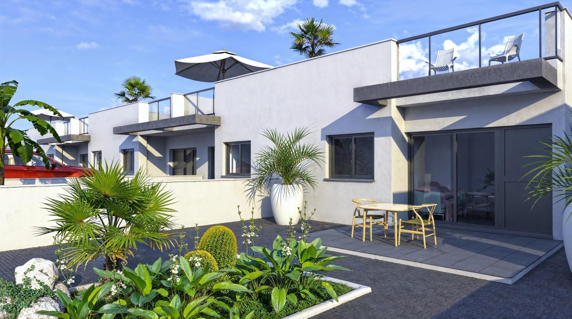 New-Build-Townhouses-and-Semi-Detached-Villas-in-El-Verger-Near-the-Beach-3 New Build 3 Bedroom Semi-Detached Villa for Sale in El Verger Near the Beach