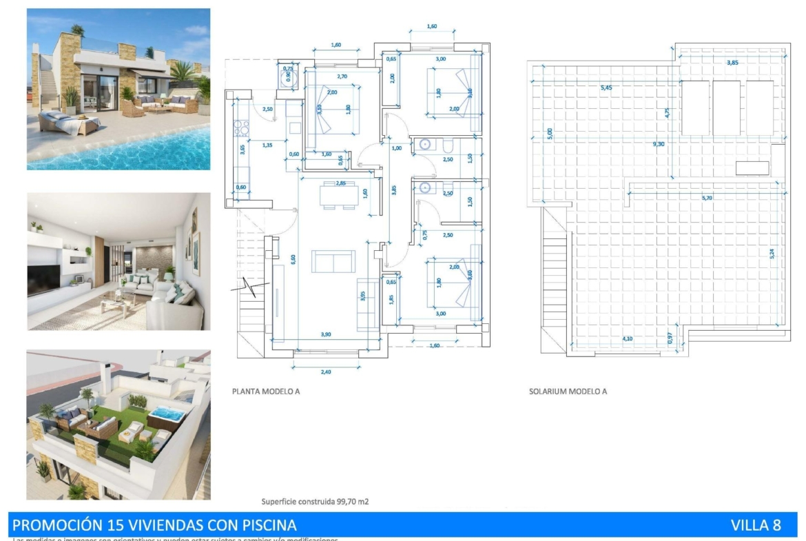 New-Build-Villas-with-Private-Pool-in-Oasis-de-la-Marina-Costa-Blanca-10