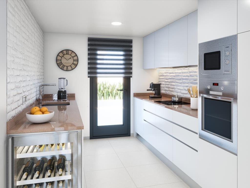 New-Build-Villas-with-Private-Pool-in-Oasis-de-la-Marina-Costa-Blanca-5
