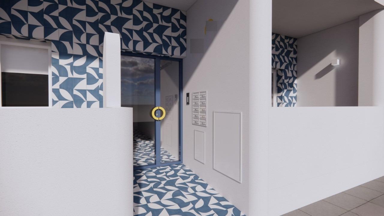 New Build 1 Bedroom Ground Floor Apartment for Sale in Torre de la Horadada
