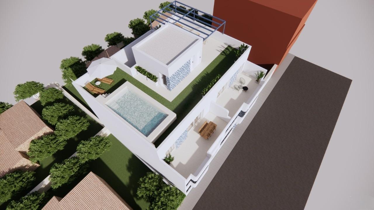 New Build 1 Bedroom Ground Floor Apartment for Sale in Torre de la Horadada