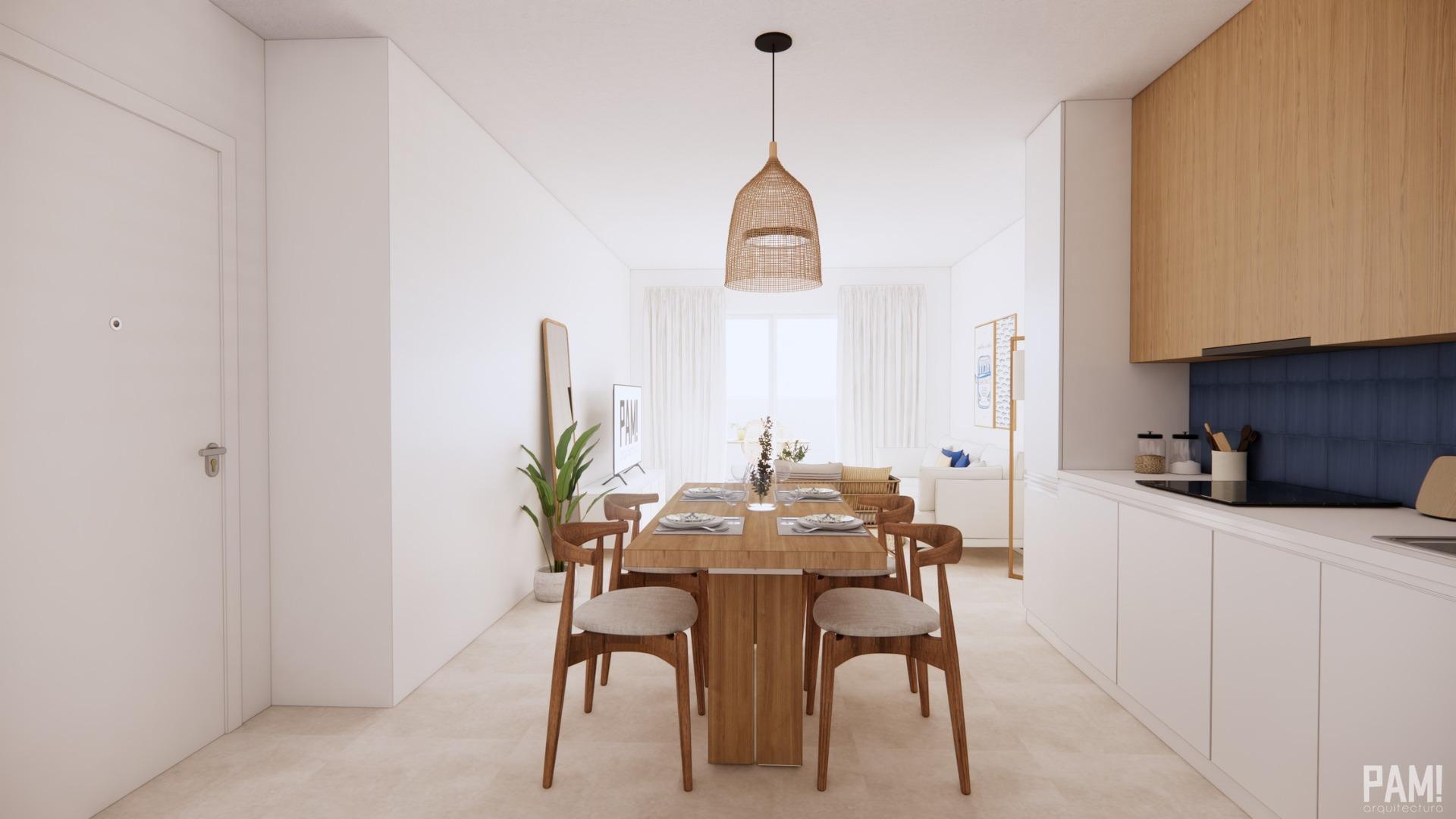 New Build 2 Bedroom Ground Floor Apartment for Sale in Torre de la Horadada