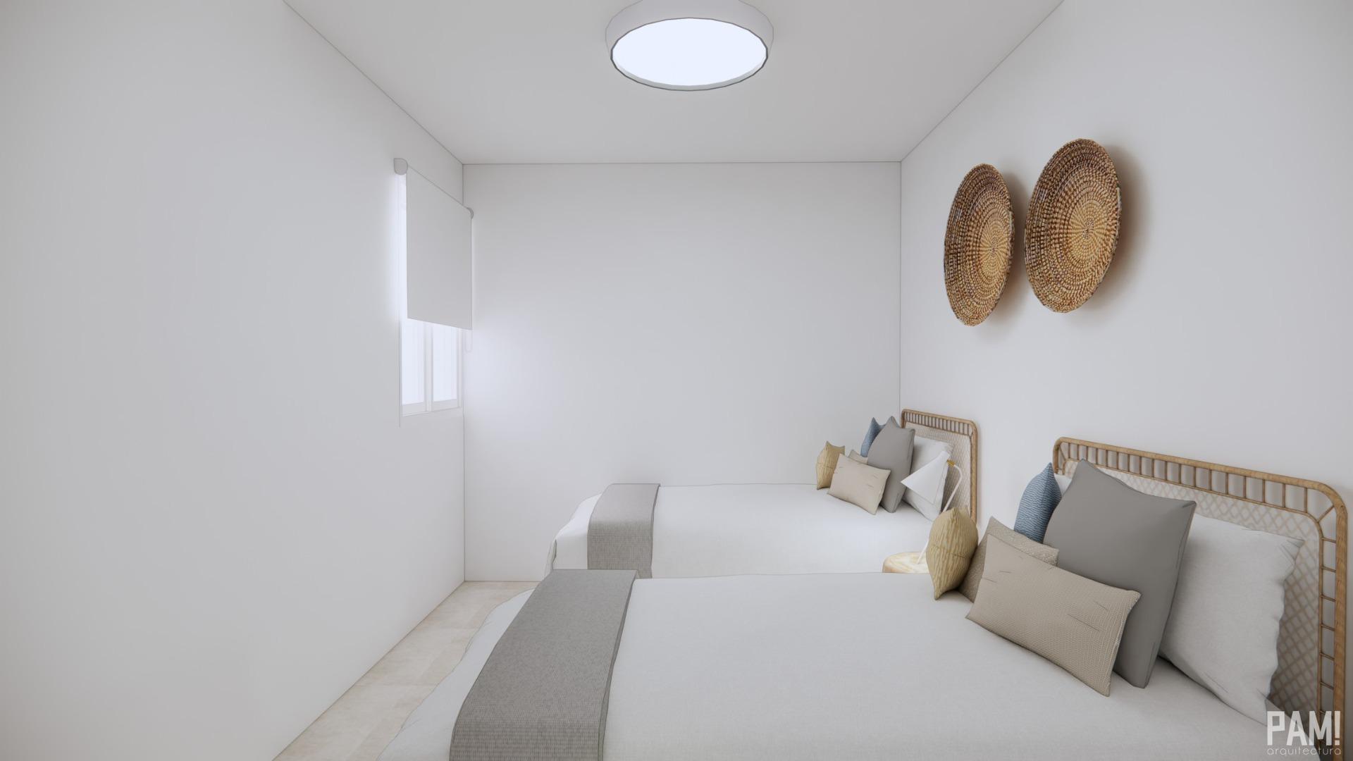 New Build 2 Bedroom Ground Floor Apartment for Sale in Torre de la Horadada