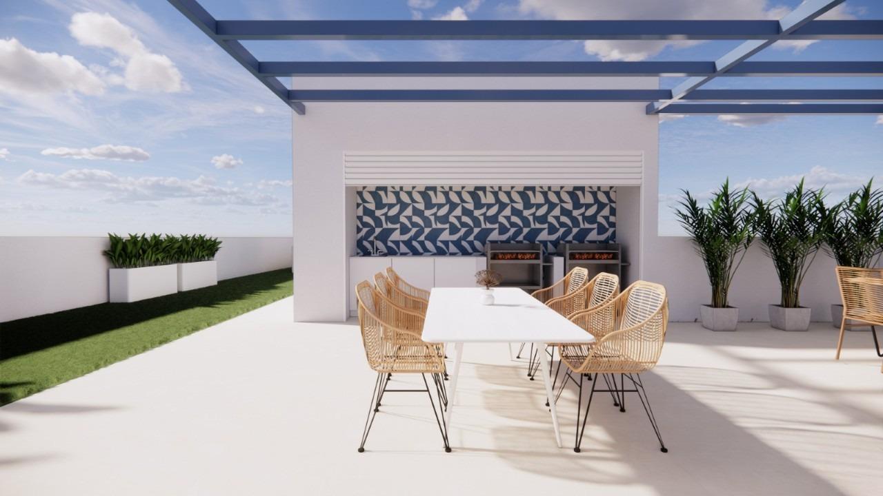 New Build 2 Bedroom Ground Floor Apartment for Sale in Torre de la Horadada