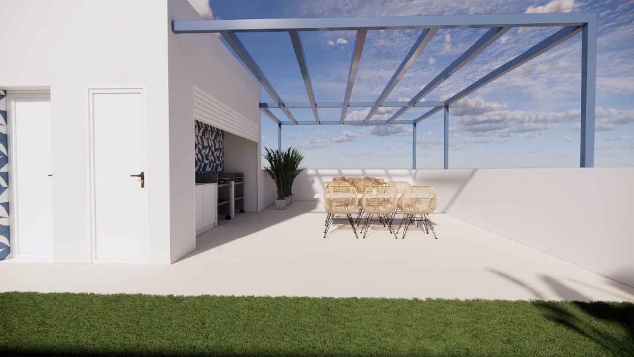 New Build 1 Bedroom Ground Floor Apartment for Sale in Torre de la Horadada