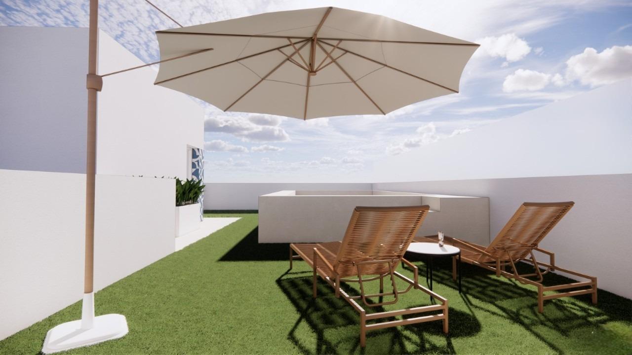 New Build 2 Bedroom Ground Floor Apartment for Sale in Torre de la Horadada