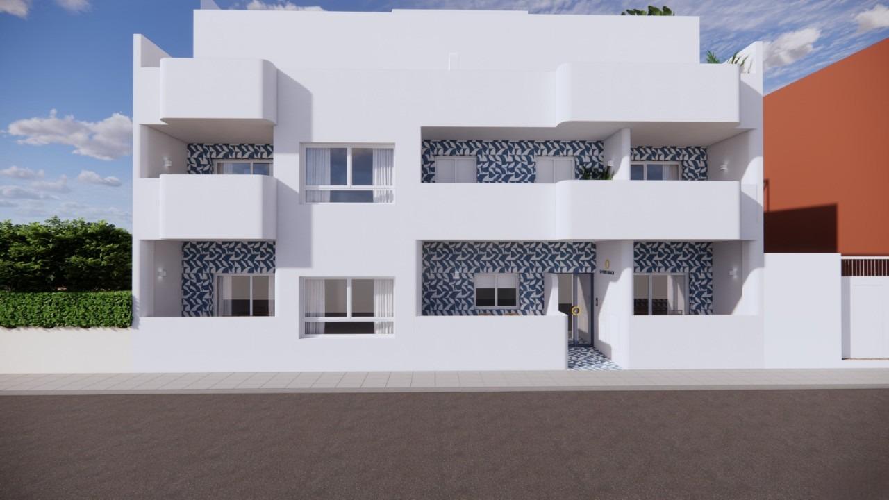 New Build 2 Bedroom Ground Floor Apartment for Sale in Torre de la Horadada