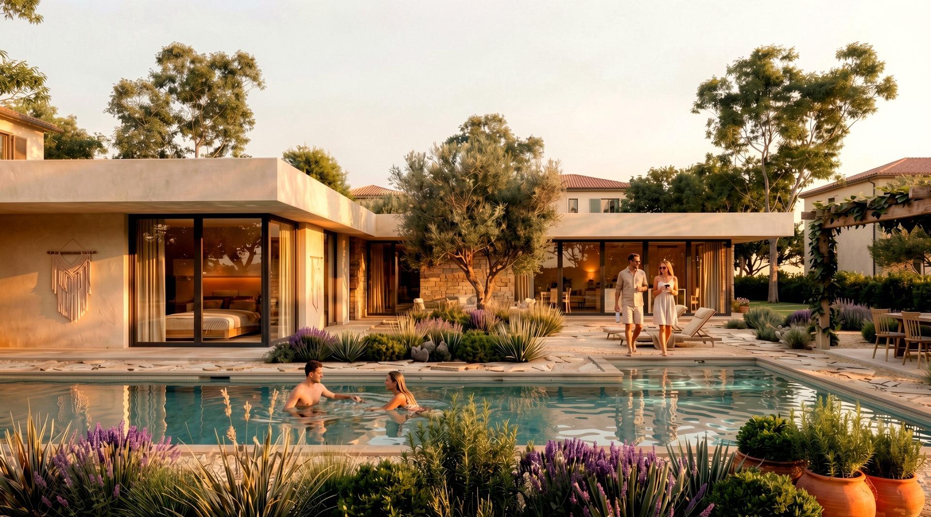 3 bedroom custom build villa with private pool in Pinoso, Alicante