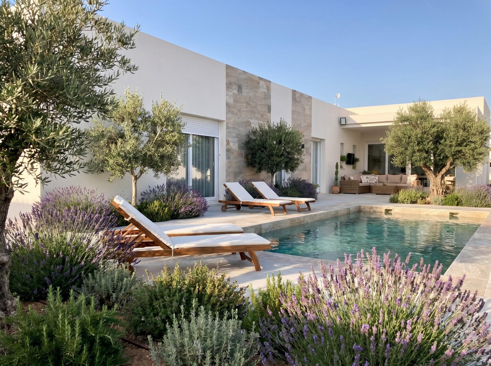 3 bedroom country villa with private pool in Pinoso, Alicante