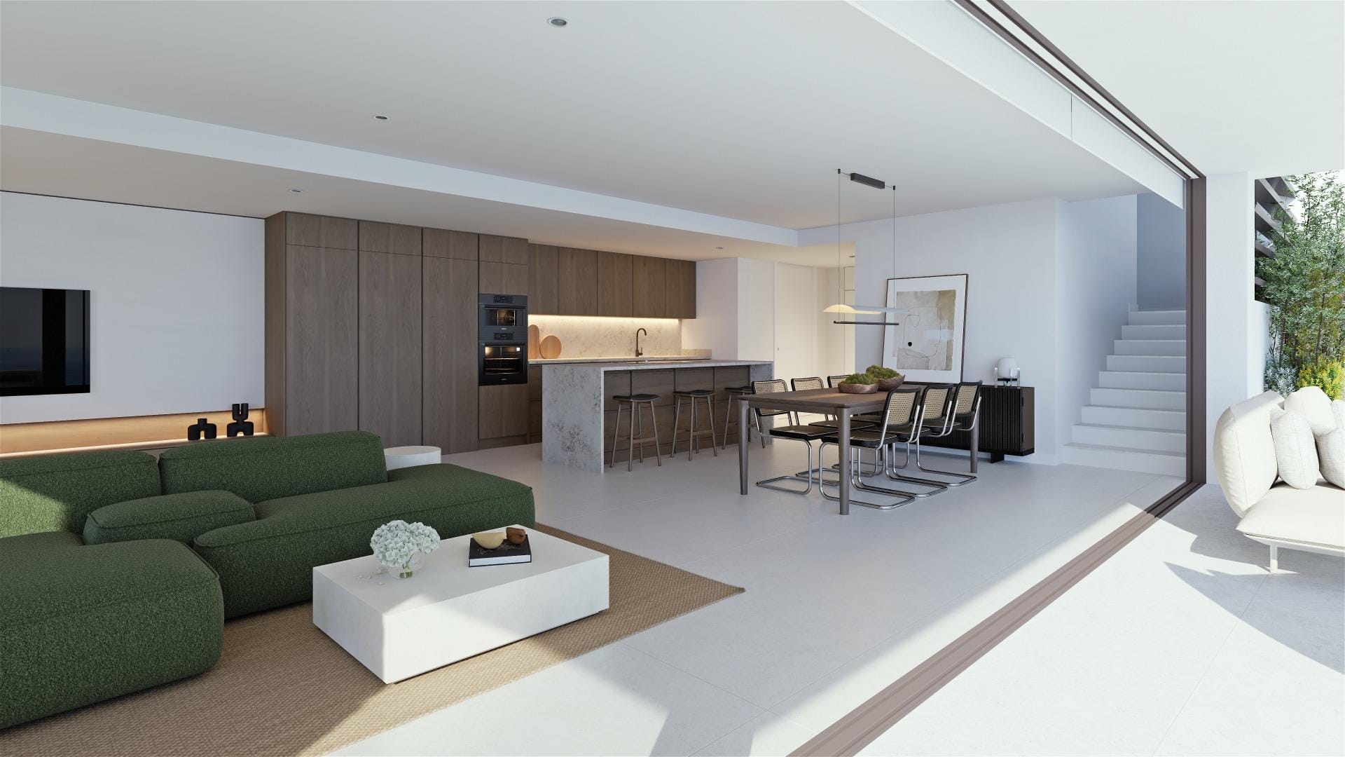 Refined 4 Bedroom Villa with Infinity Pool and Sea Views in Sierra de Altea, Alicante