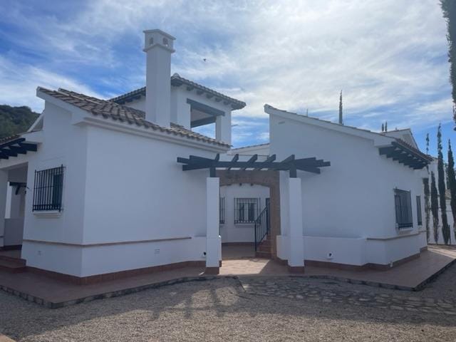 Side exterior in Las Palas, Fuente Álamo, Murcia