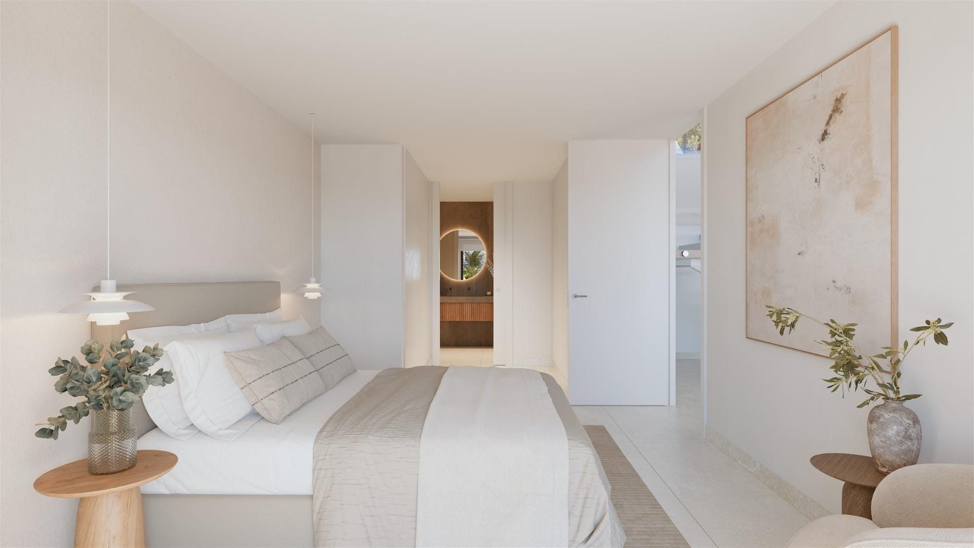 Graceful 3 Bedroom Villa with Infinity Pool and Sea Views in Cumbre del Sol, Benitachell, Alicante