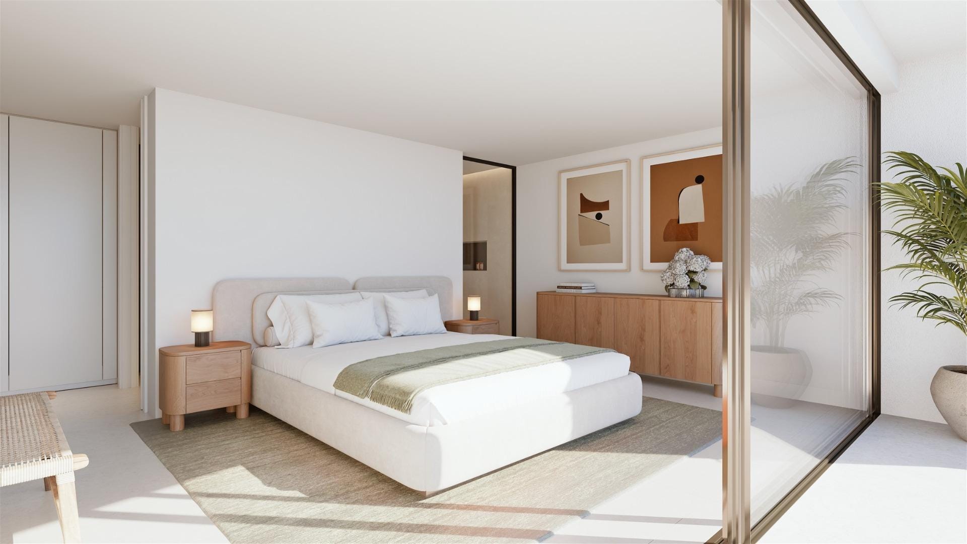Open-Plan 4 Bedroom Villa with Infinity Pool and Sea Views in Cumbre del Sol, Benitachell, Alicante