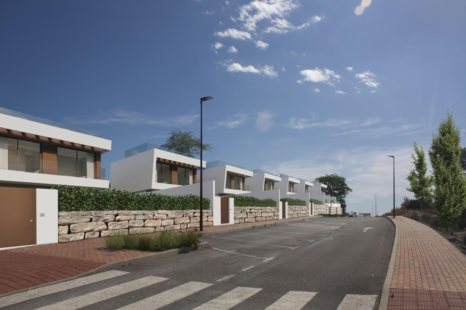Light-Filled 3 Bedroom Villa with Private Solarium near Puig Campana Golf, Finestrat, Alicante
