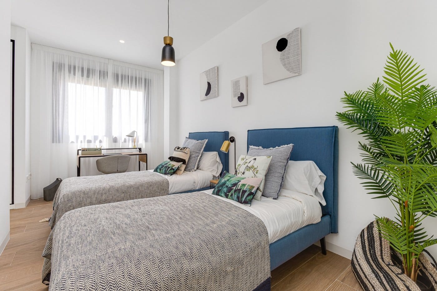 NEW-BUILD-VILLAS-IN-BALCON-DE-FINESTRAT-18 Generous 4 Bedroom Villa with Private Pool and Solarium in Balcón de Finestrat, Alicante