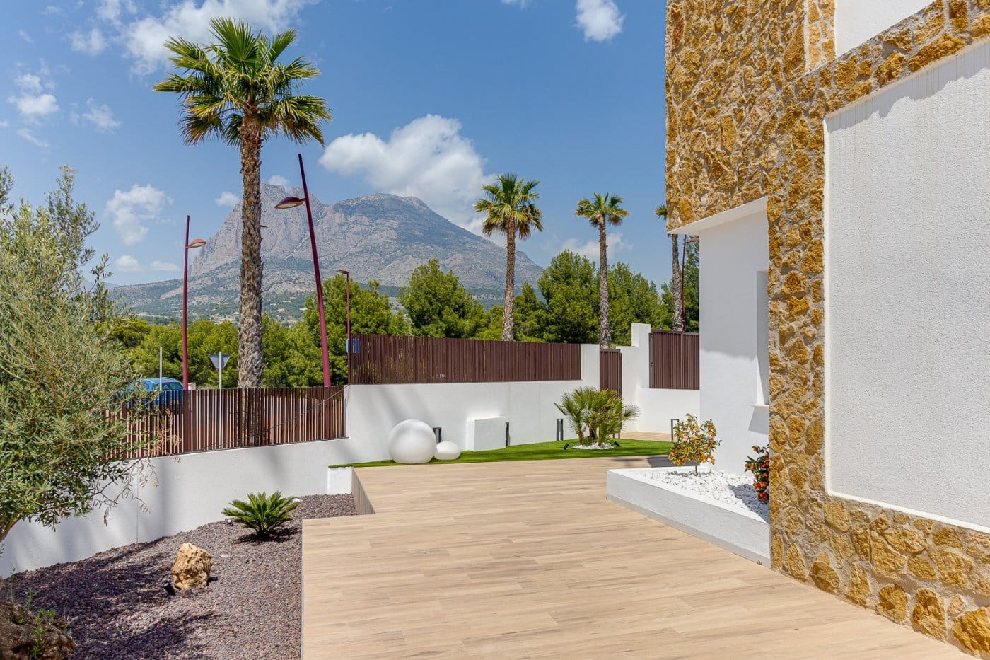 NEW-BUILD-VILLAS-IN-BALCON-DE-FINESTRAT-24 Warm New Build 3 Bedroom Villa with Private Pool in Balcón de Finestrat, Alicante