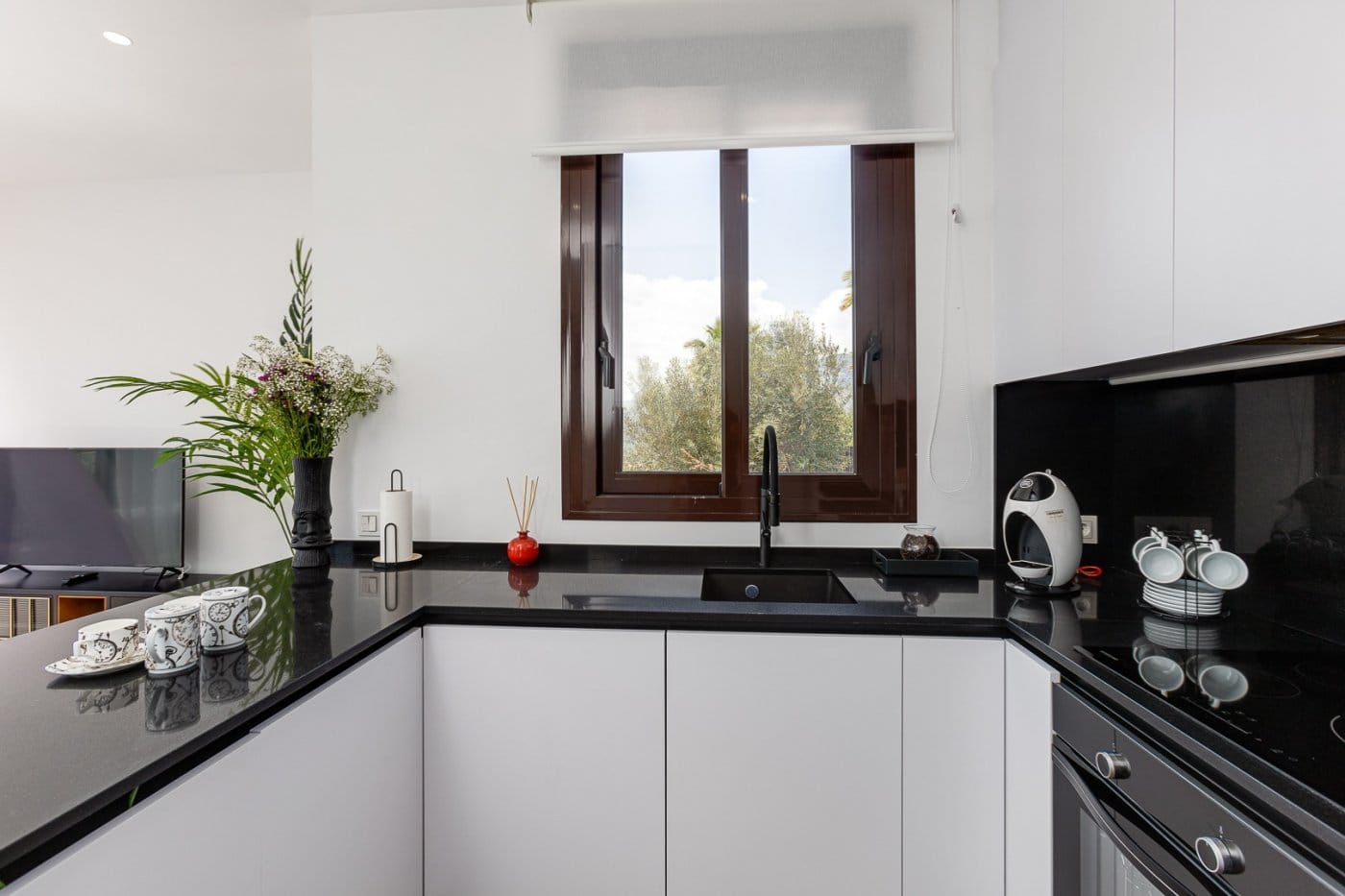 NEW-BUILD-VILLAS-IN-BALCON-DE-FINESTRAT-5 Generous 4 Bedroom Villa with Private Pool and Solarium in Balcón de Finestrat, Alicante