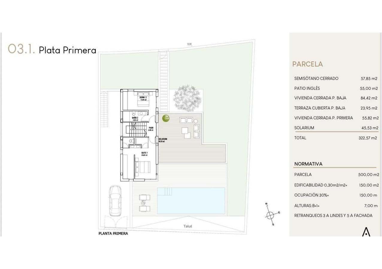 NEW-BUILD-VILLAS-IN-BALCON-DE-FINESTRAT-7 Versatile New Build 4 Bedroom Villa with Basement and Sea Views in Finestrat, Alicante
