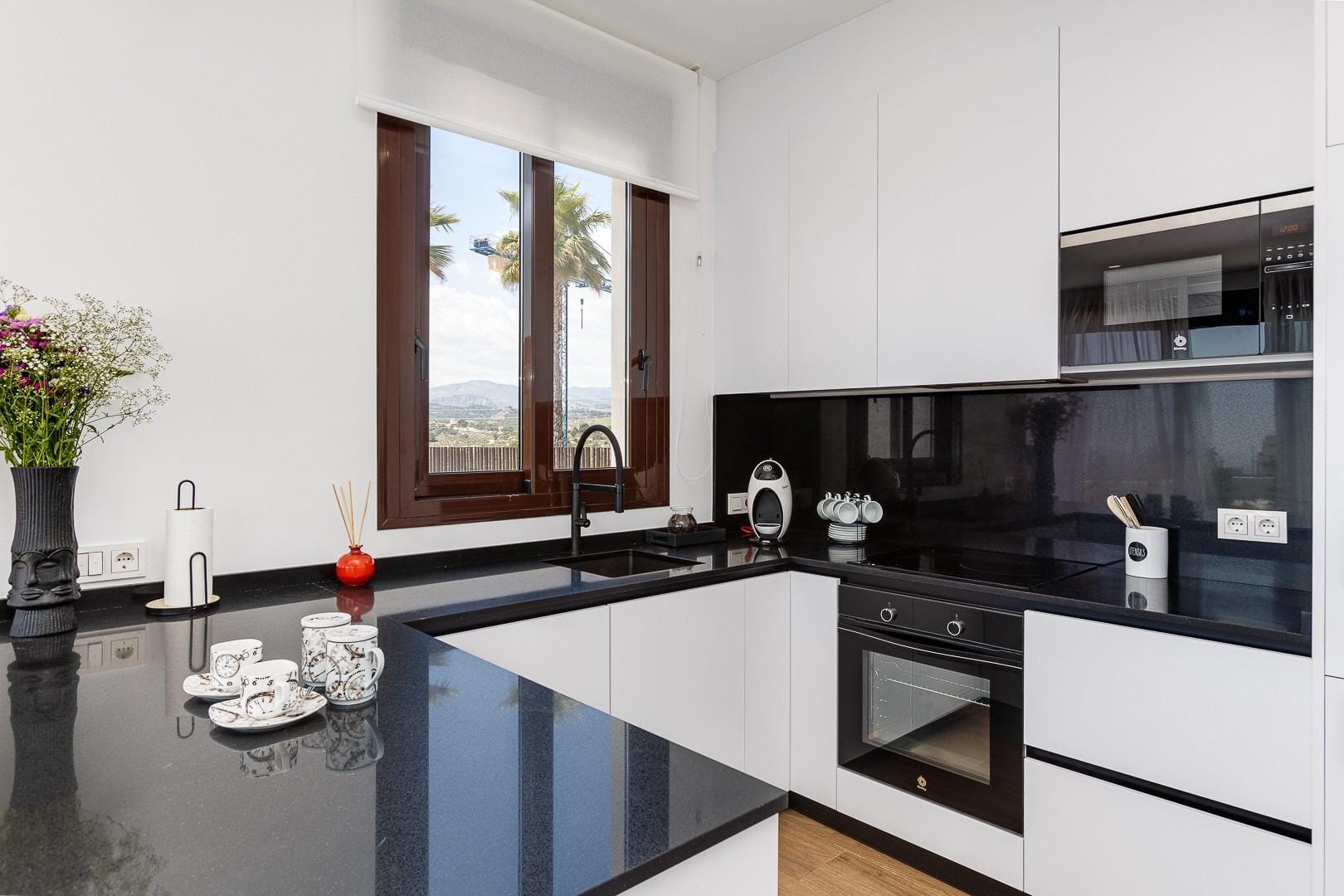 NEW-BUILD-VILLAS-IN-BALCON-DE-FINESTRAT-9 Contemporary 3 Bedroom Villa with Private Solarium in Balcón de Finestrat, Alicante