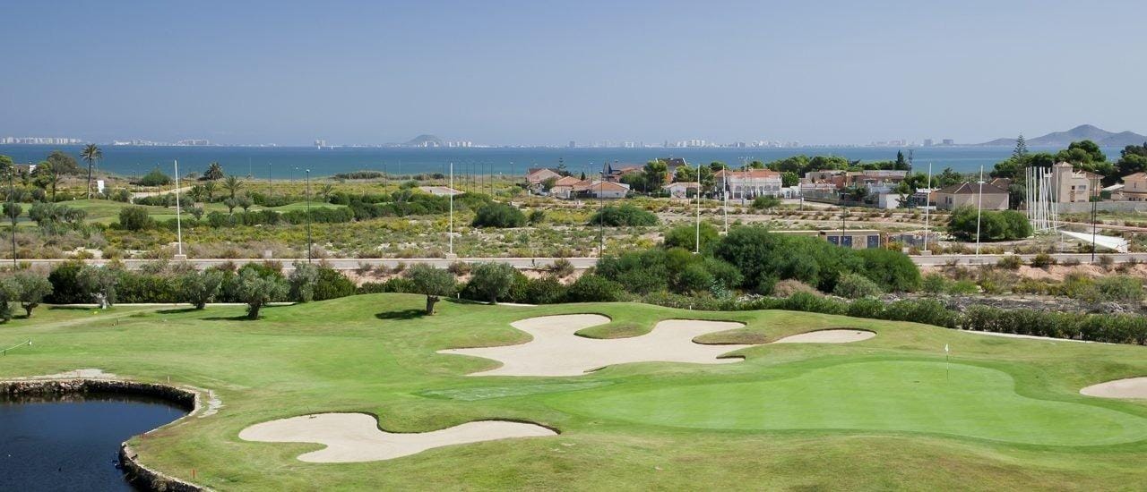 NEW-BUILD-VILLAS-IN-LOS-ALCAZARES-9 Open-Plan 3 Bedroom Single Storey Villa with Solarium near Serena Golf, Los Alcázares, Murcia