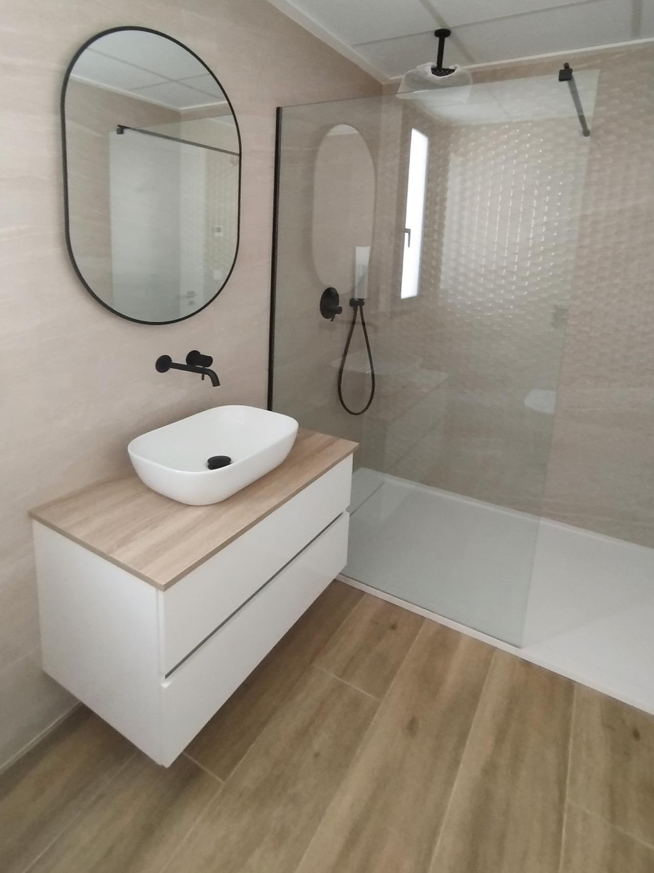 Contemporary New Build 2 Bedroom Single-Storey Villa with Sea Views for Sale in Polop, Costa Blanca