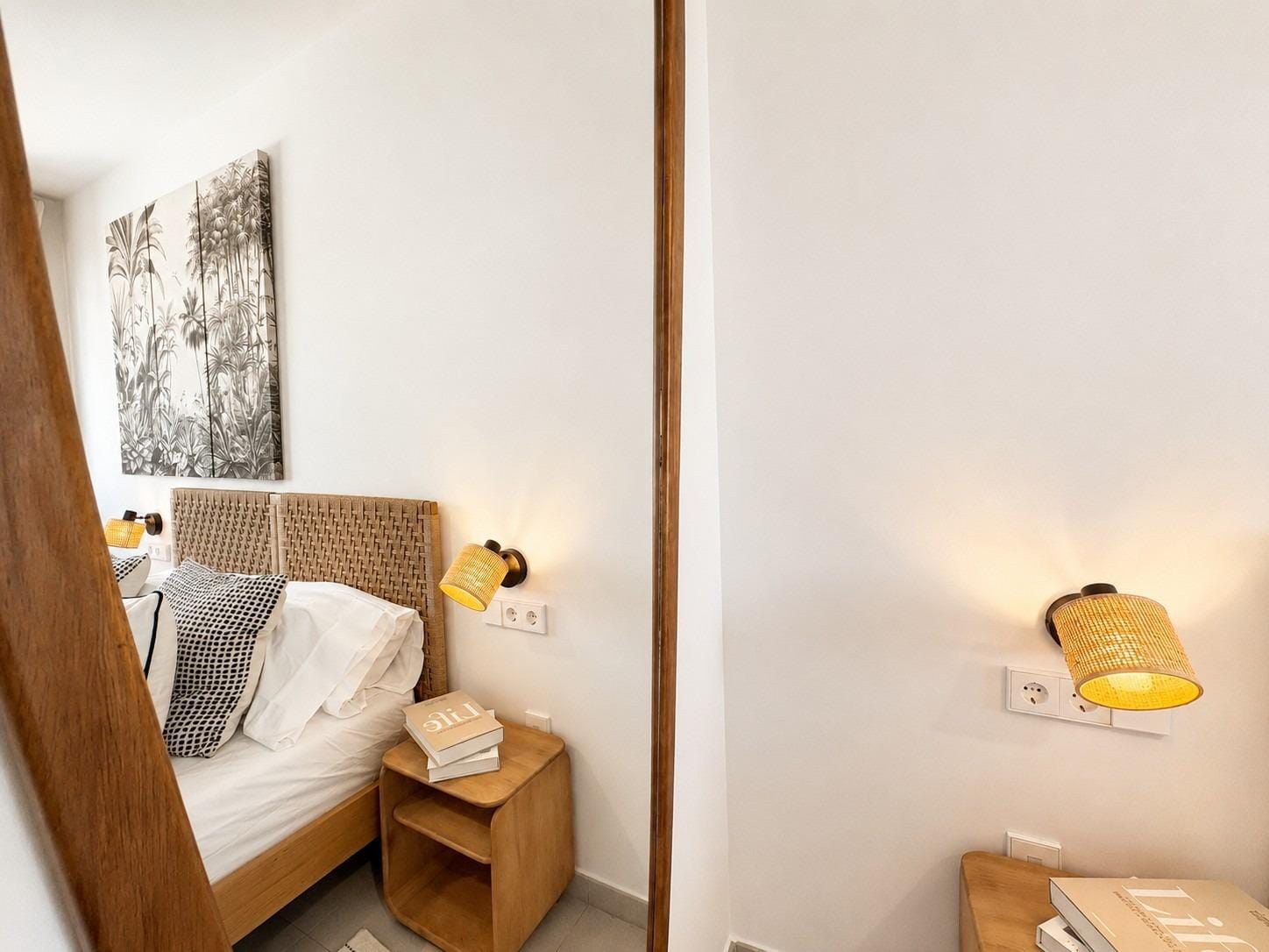 Practical Key Ready 2 Bedroom Single Storey Townhouse in Altaona Golf, Murcia