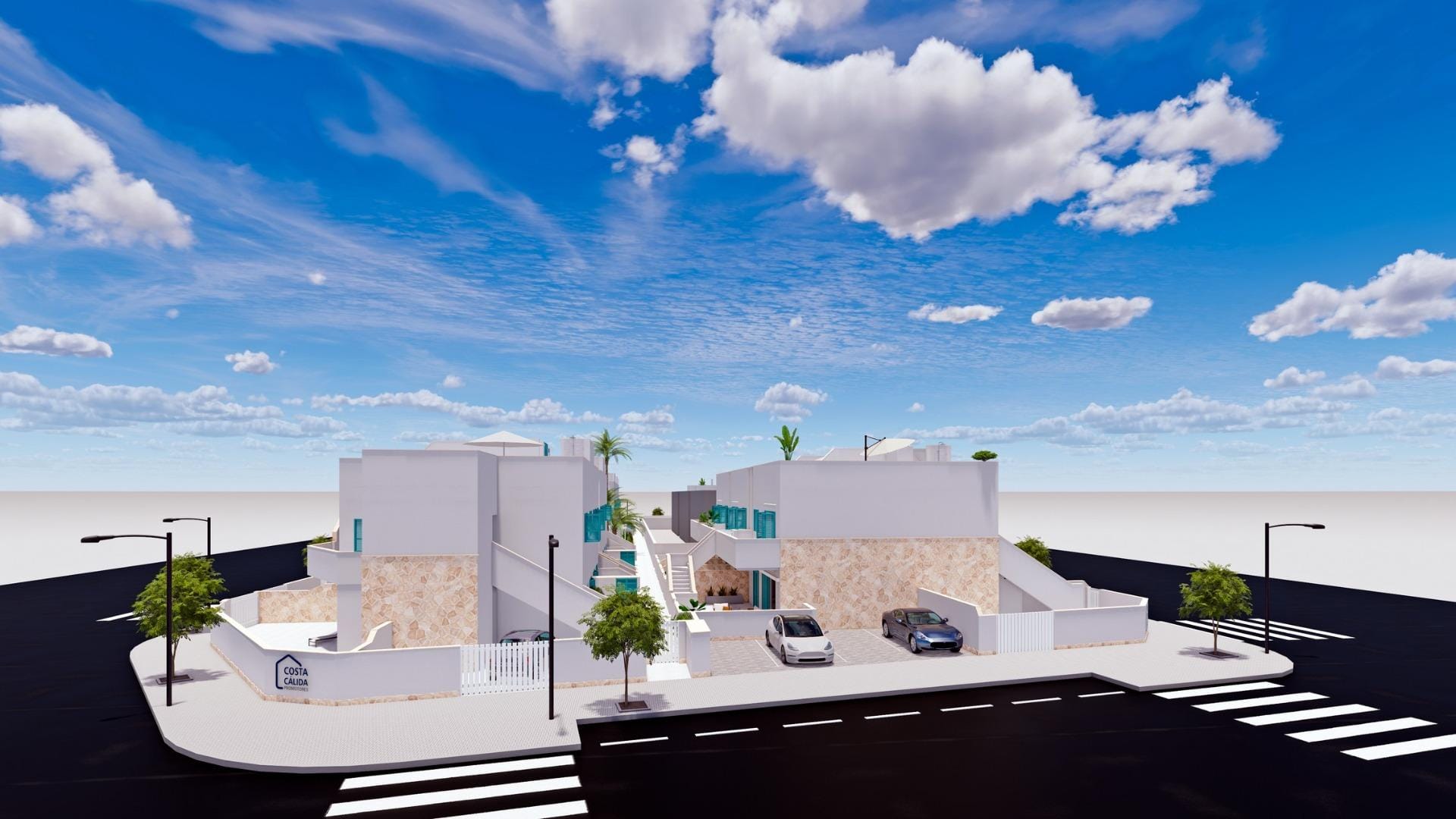 Elevated 3 Bedroom Penthouse with Private Solarium in Torre de la Horadada, Alicante