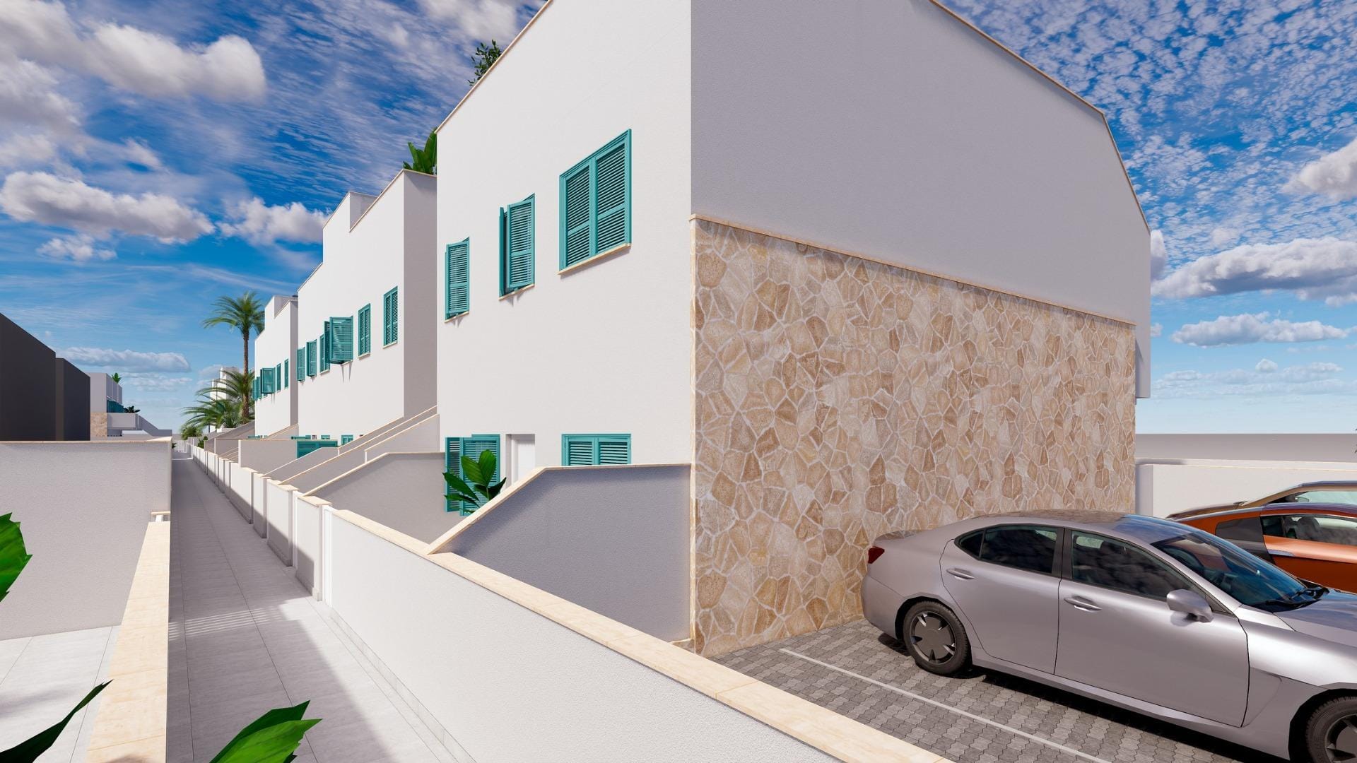 Elevated 3 Bedroom Penthouse with Private Solarium in Torre de la Horadada, Alicante
