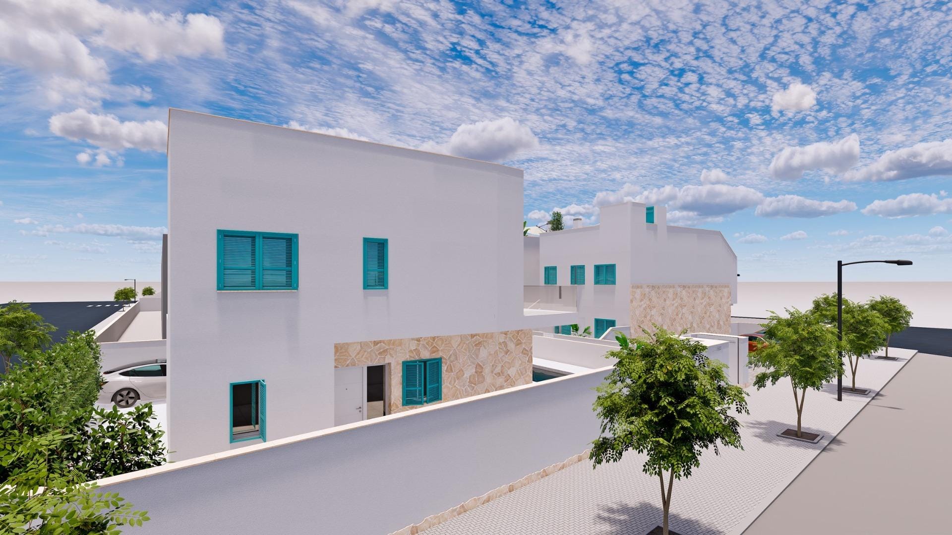 Elevated 3 Bedroom Penthouse with Private Solarium in Torre de la Horadada, Alicante