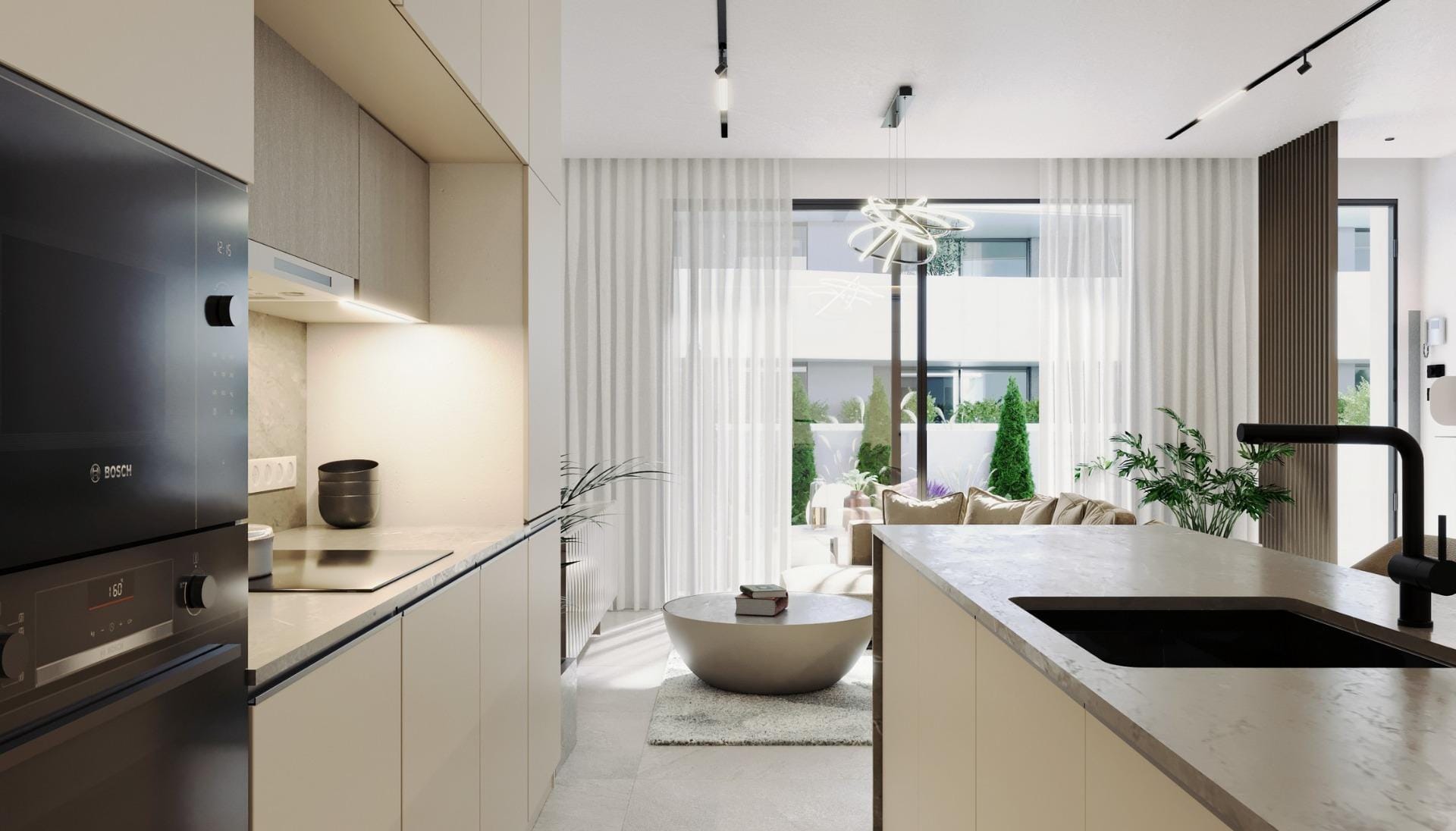 Versatile 3 Bedroom Townhouse with Private Solarium in El Raso, Guardamar del Segura, Alicante
