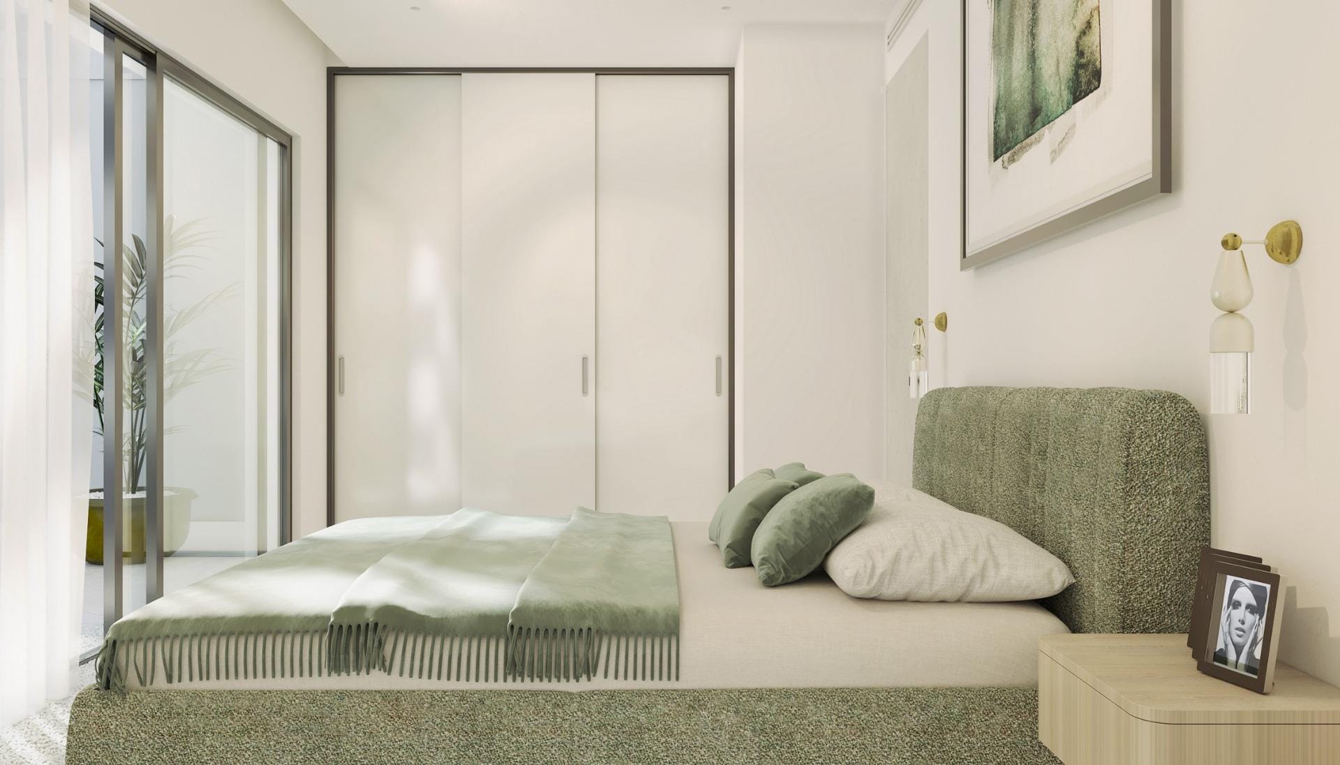 Versatile 3 Bedroom Townhouse with Private Solarium in El Raso, Guardamar del Segura, Alicante