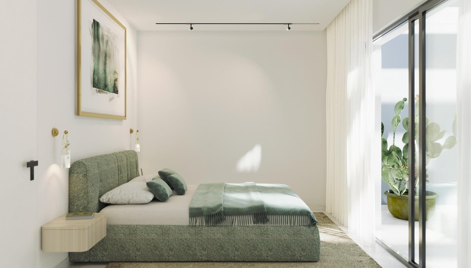 Versatile 3 Bedroom Townhouse with Private Solarium in El Raso, Guardamar del Segura, Alicante