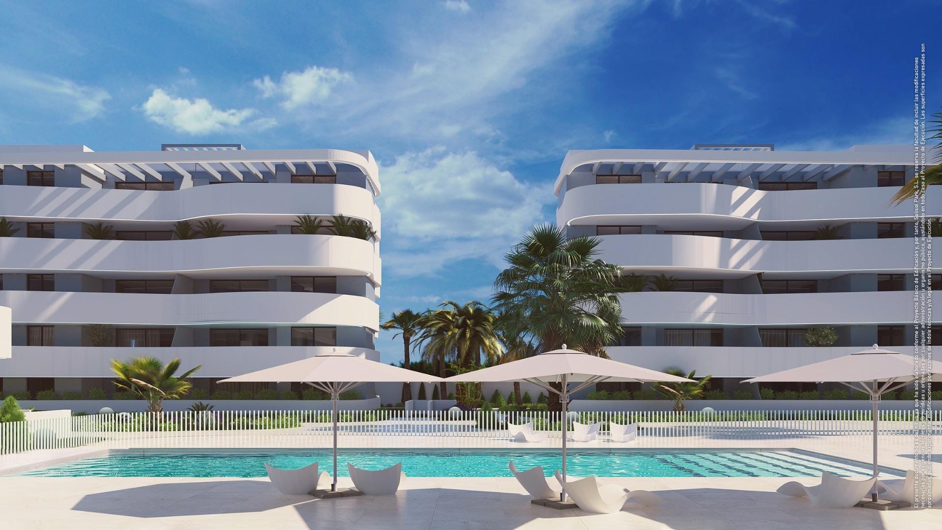 Peaceful 2 Bedroom Ground Floor Apartment with Terrace in El Raso, Guardamar del Segura, Alicante