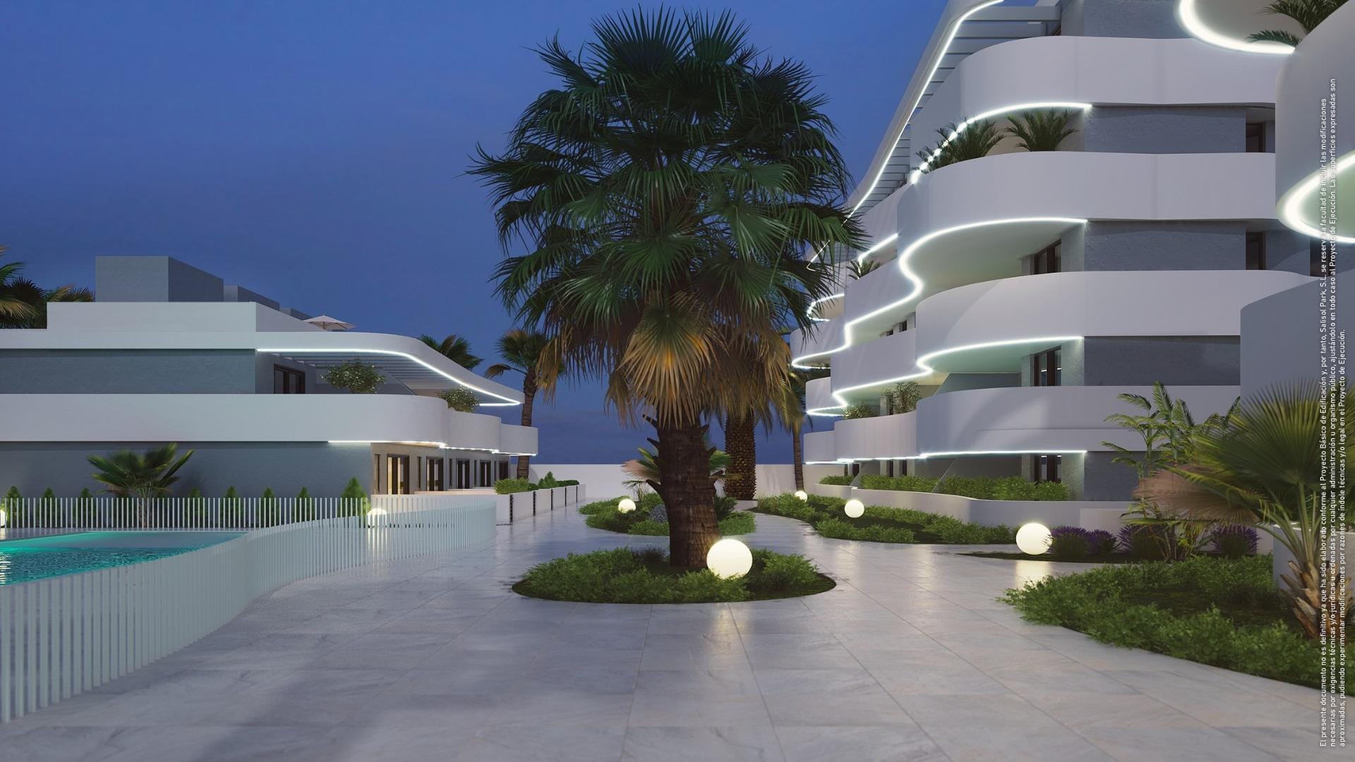 Light-Filled 2 Bedroom Apartment with Terrace in El Raso, Guardamar del Segura, Alicante