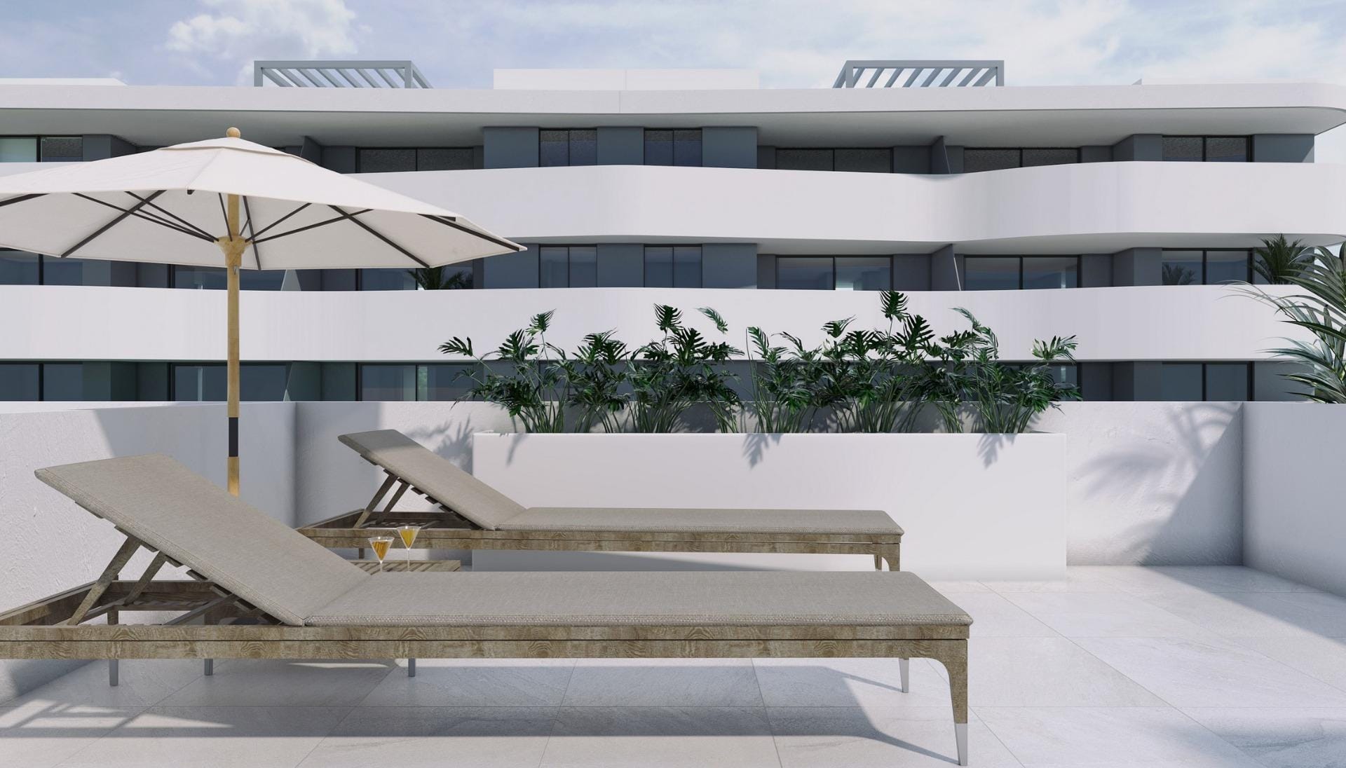 Versatile 3 Bedroom Townhouse with Private Solarium in El Raso, Guardamar del Segura, Alicante